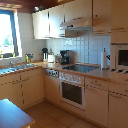 Holiday home Auerhahn-6 By Interhome Hasselfelde
